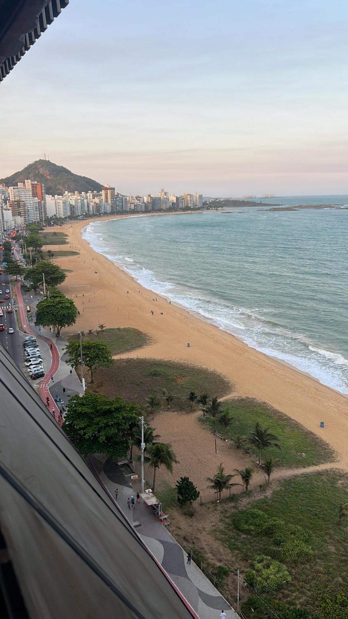 Flat Mar Pasargada Apartment Vila Velha  Exterior photo